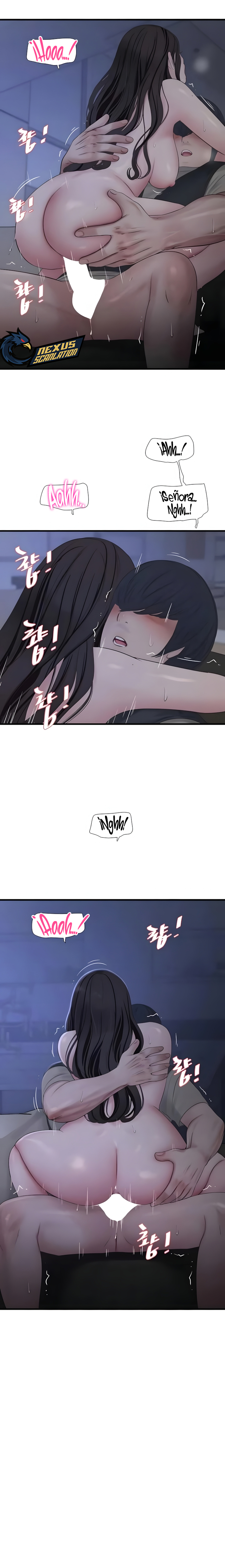 Diario de inspección de ajummas Capítulo 112 - Page 13