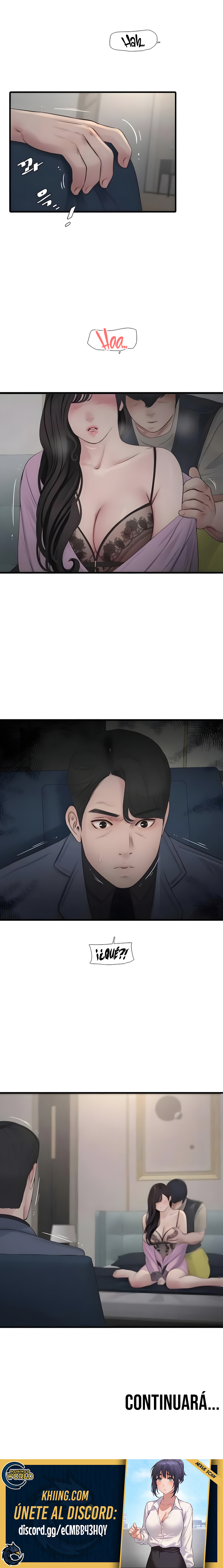 Diario de inspección de ajummas Capítulo 113 - Page 15