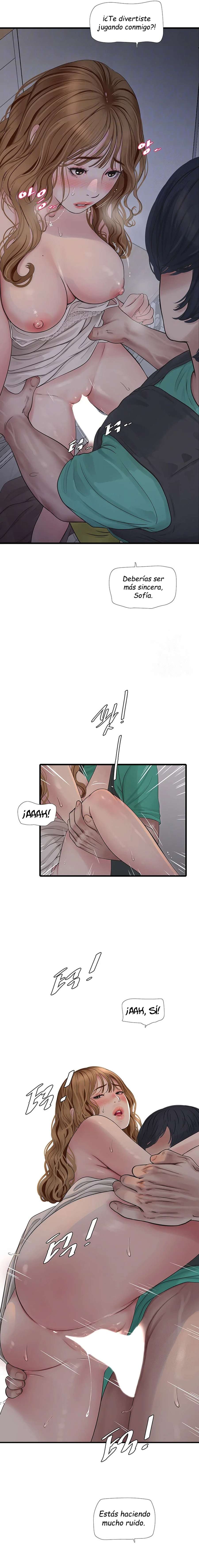 Diario de inspección de ajummas Capítulo 12 - Page 7