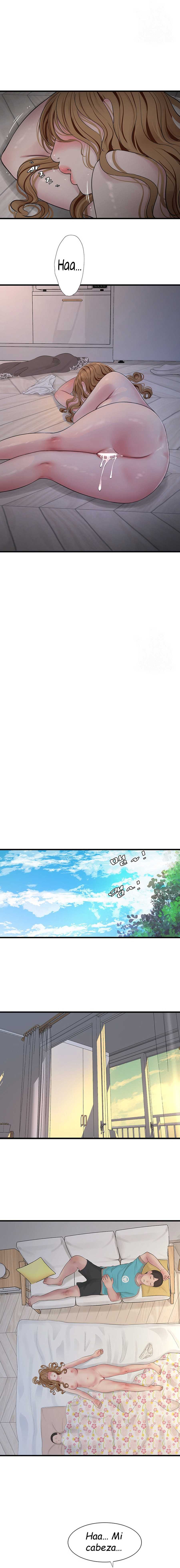 Diario de inspección de ajummas Capítulo 13 - Page 7