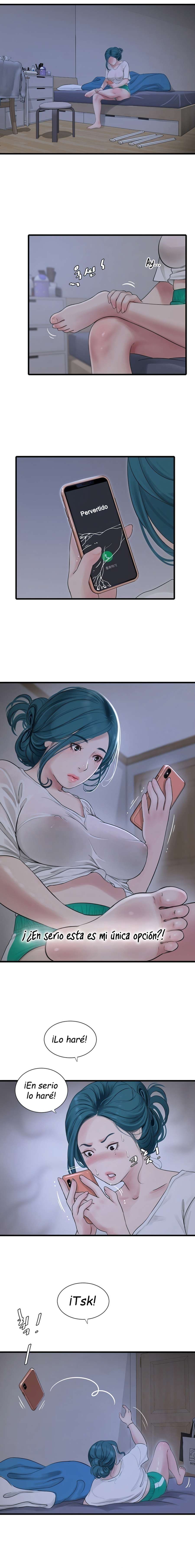 Diario de inspección de ajummas Capítulo 15 - Page 13