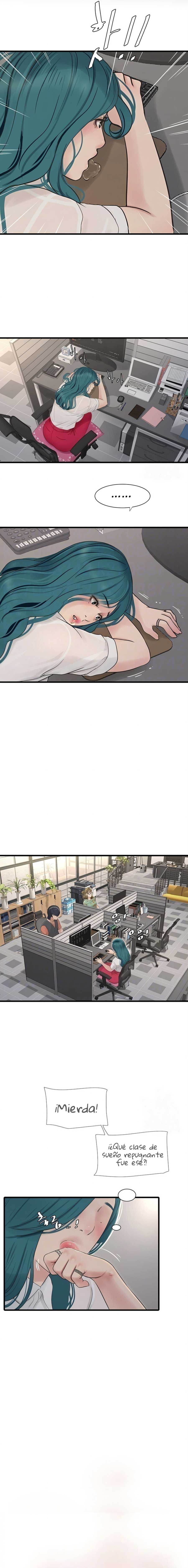 Diario de inspección de ajummas Capítulo 15 - Page 6