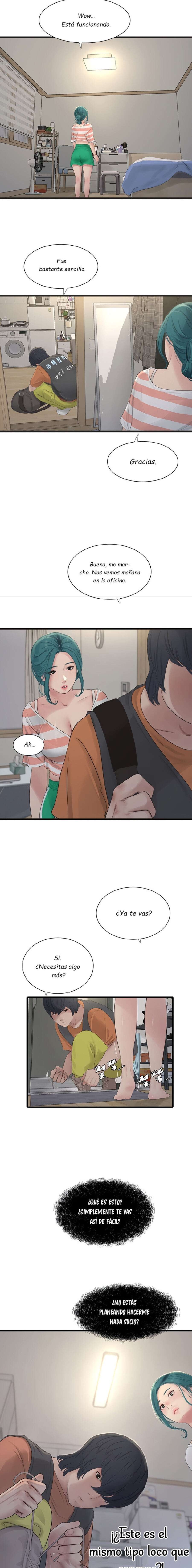 Diario de inspección de ajummas Capítulo 16 - Page 11