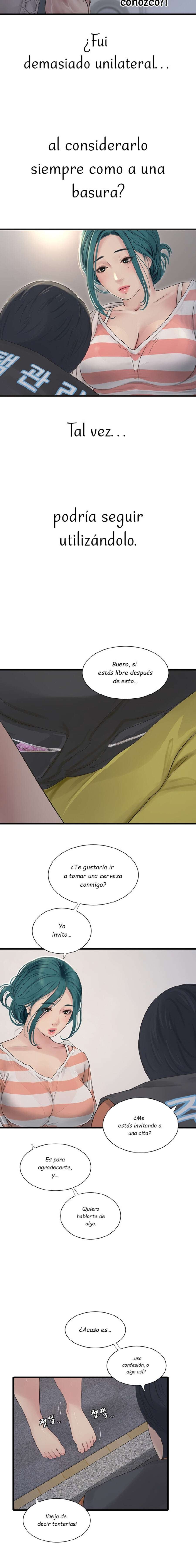 Diario de inspección de ajummas Capítulo 16 - Page 12