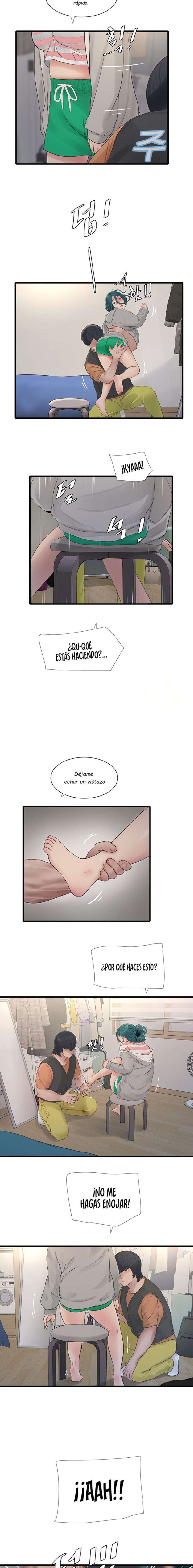 Diario de inspección de ajummas Capítulo 16 - Page 14