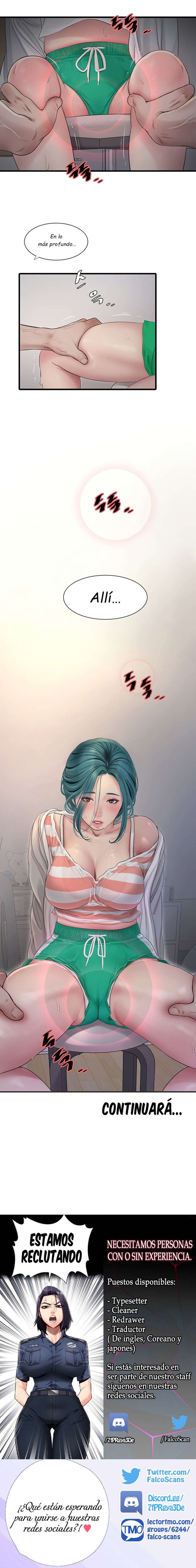 Diario de inspección de ajummas Capítulo 16 - Page 19