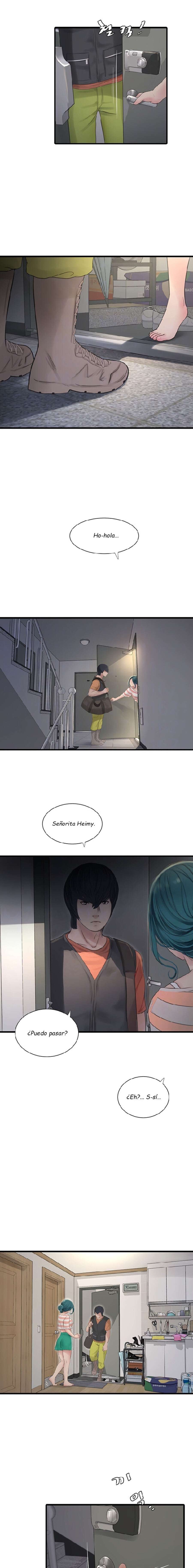 Diario de inspección de ajummas Capítulo 16 - Page 4