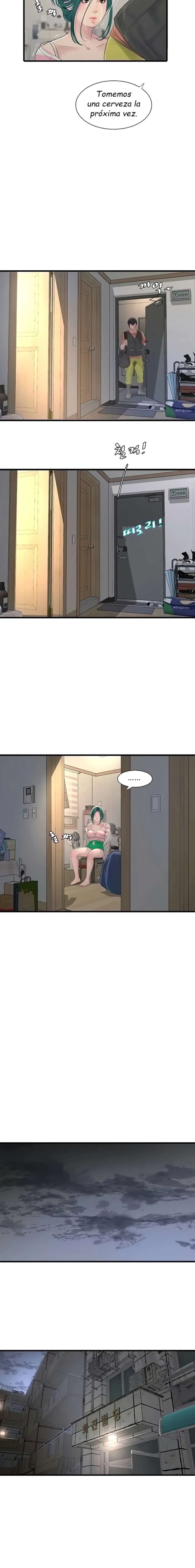 Diario de inspección de ajummas Capítulo 17 - Page 11