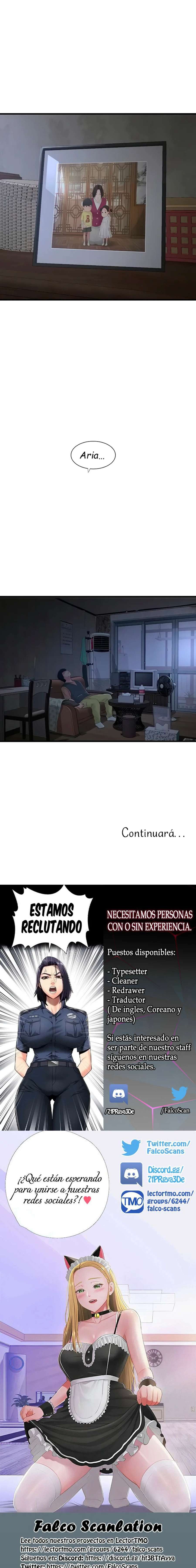 Diario de inspección de ajummas Capítulo 17 - Page 13