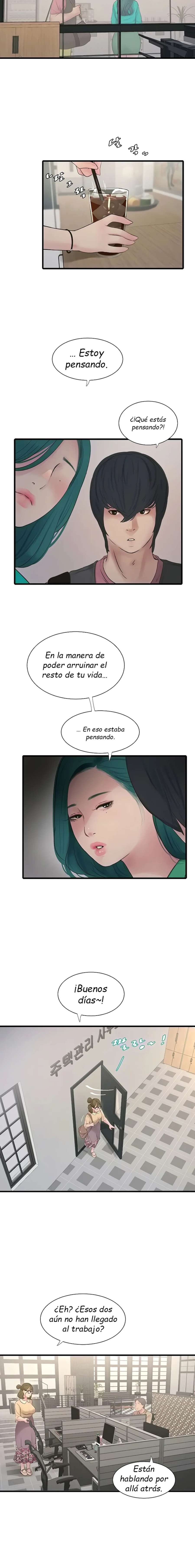 Diario de inspección de ajummas Capítulo 18 - Page 7