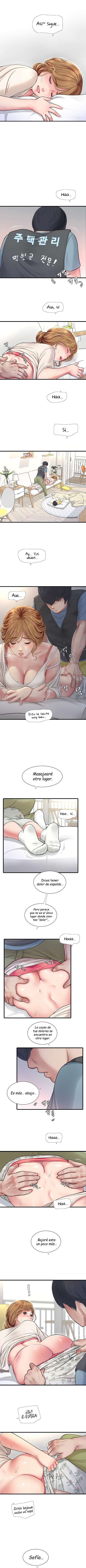 Diario de inspección de ajummas Capítulo 2 - Page 4