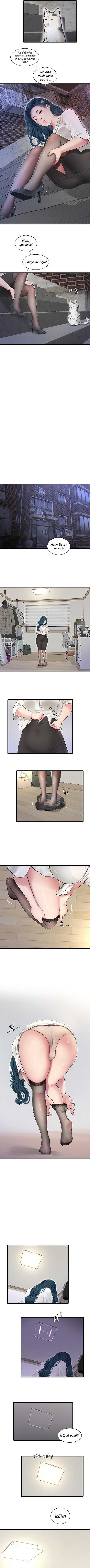 Diario de inspección de ajummas Capítulo 2 - Page 8