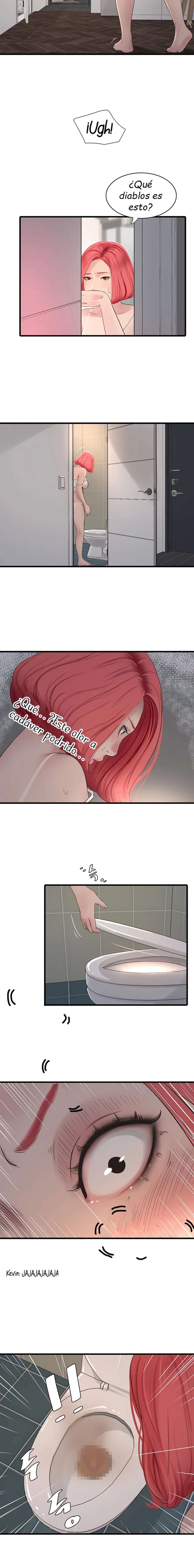 Diario de inspección de ajummas Capítulo 20 - Page 13