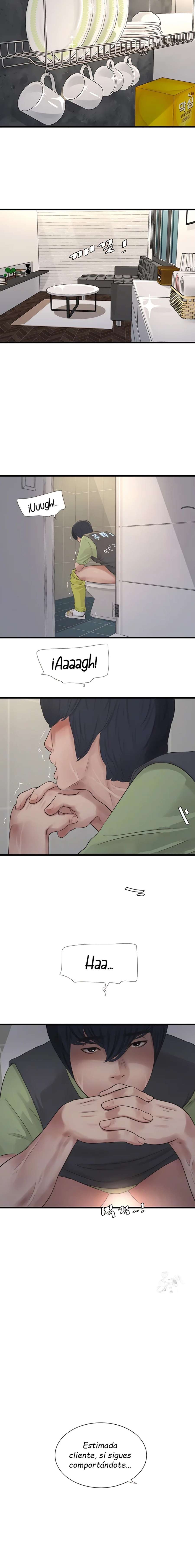 Diario de inspección de ajummas Capítulo 20 - Page 6