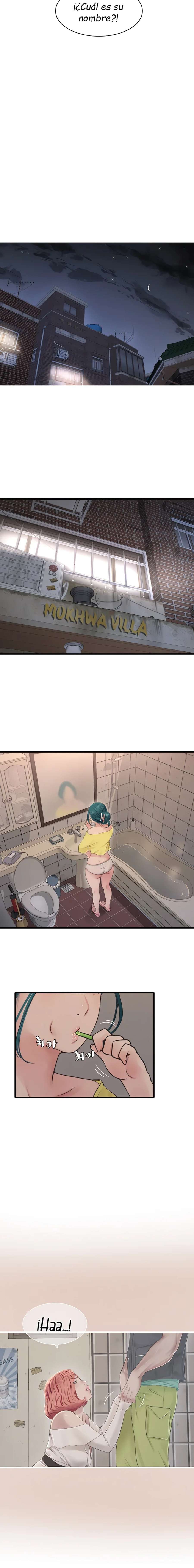 Diario de inspección de ajummas Capítulo 21 - Page 10