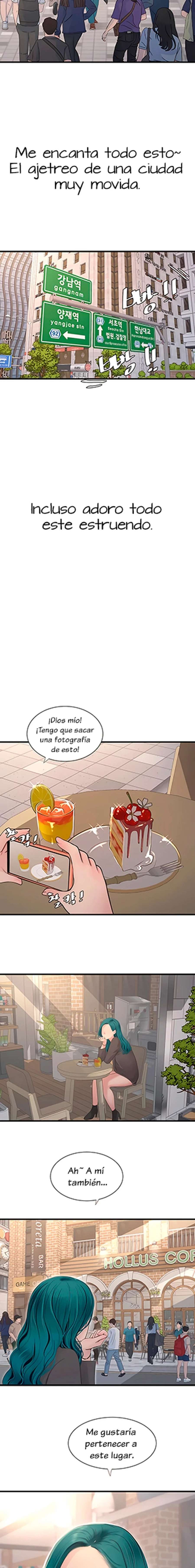 Diario de inspección de ajummas Capítulo 22 - Page 4