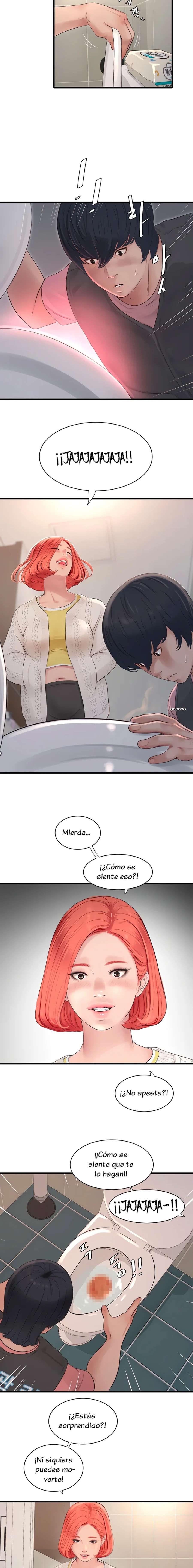 Diario de inspección de ajummas Capítulo 24 - Page 9