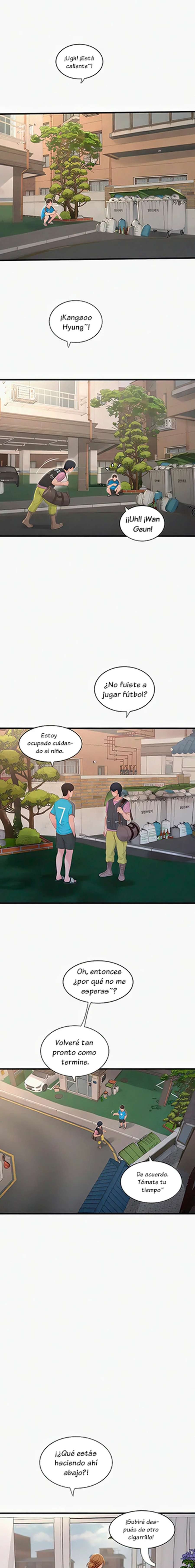 Diario de inspección de ajummas Capítulo 25 - Page 15