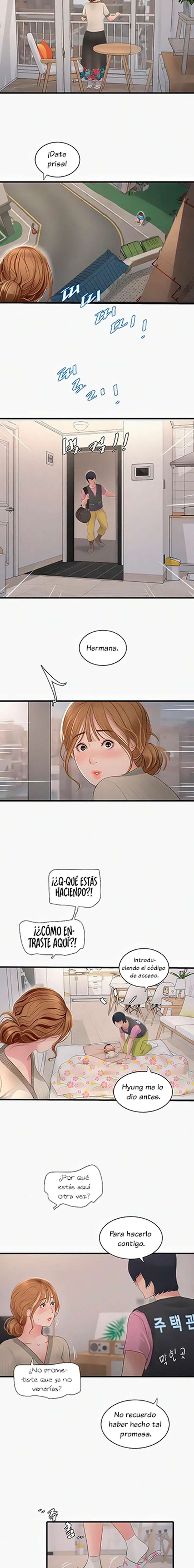 Diario de inspección de ajummas Capítulo 25 - Page 16