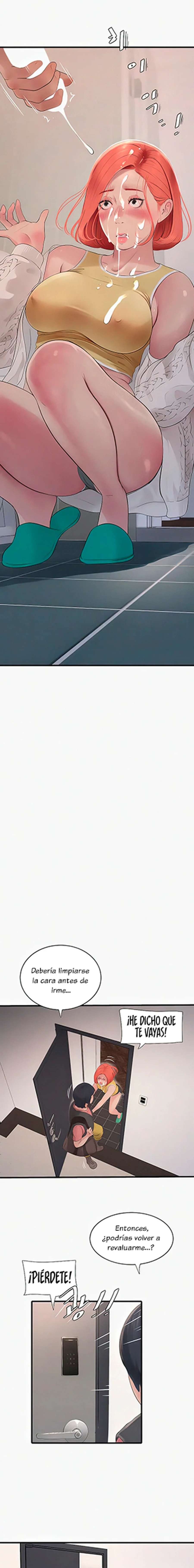 Diario de inspección de ajummas Capítulo 25 - Page 2