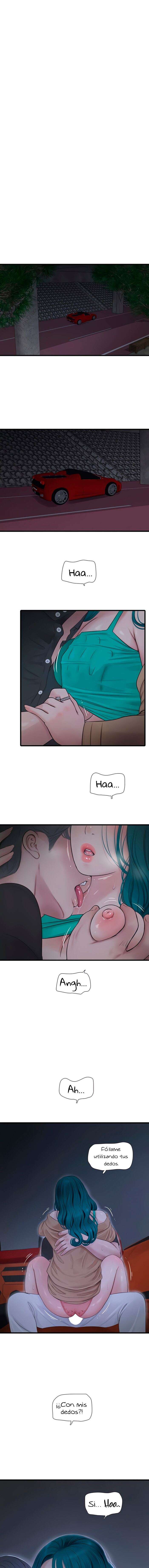 Diario de inspección de ajummas Capítulo 27 - Page 11