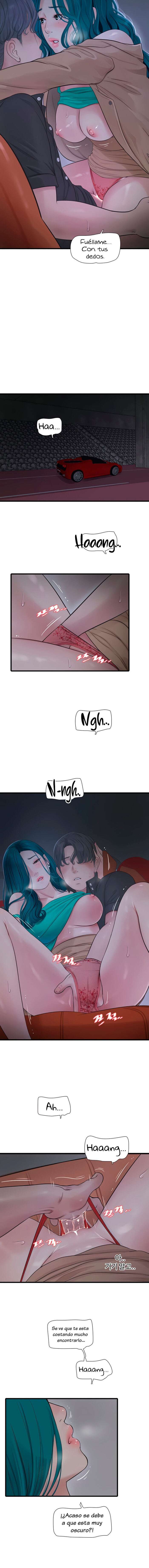 Diario de inspección de ajummas Capítulo 27 - Page 12