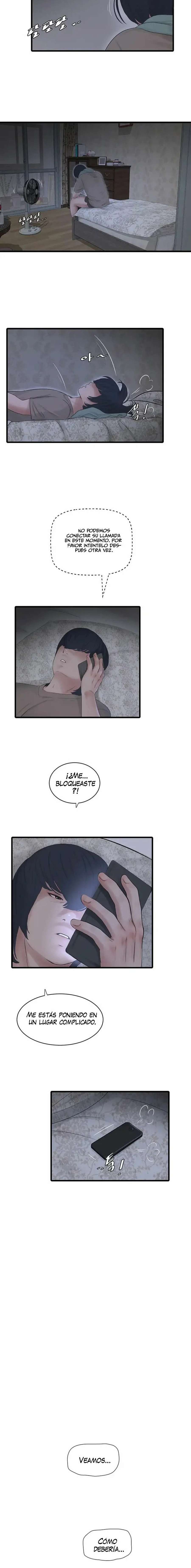 Diario de inspección de ajummas Capítulo 28 - Page 11