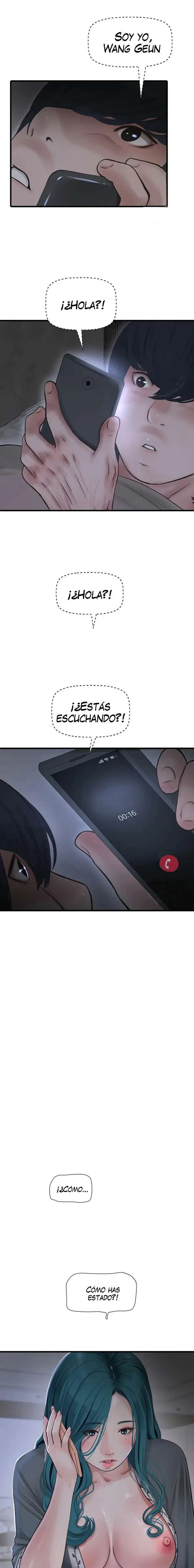 Diario de inspección de ajummas Capítulo 28 - Page 13