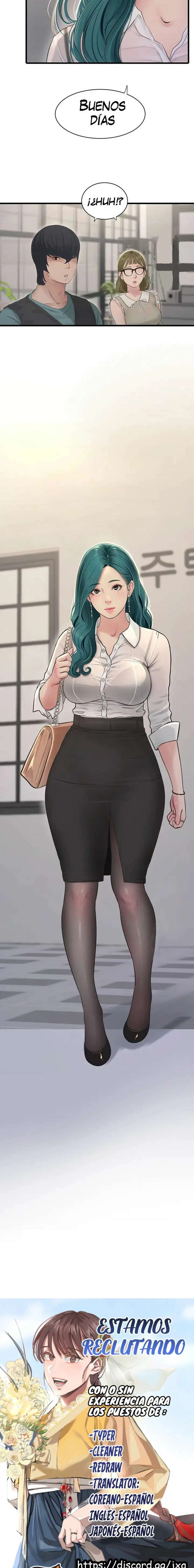 Diario de inspección de ajummas Capítulo 28 - Page 17