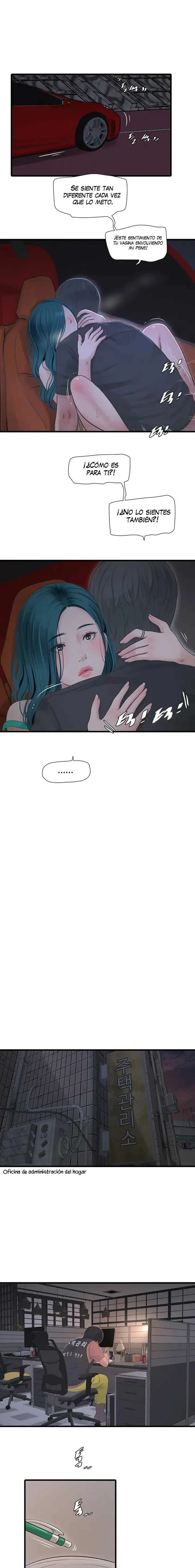 Diario de inspección de ajummas Capítulo 28 - Page 2