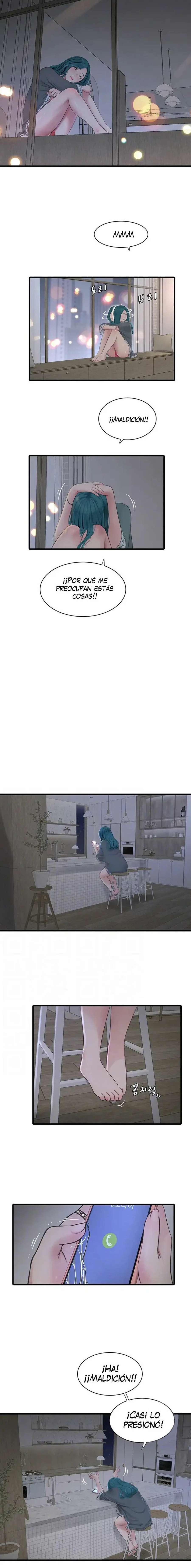 Diario de inspección de ajummas Capítulo 28 - Page 5