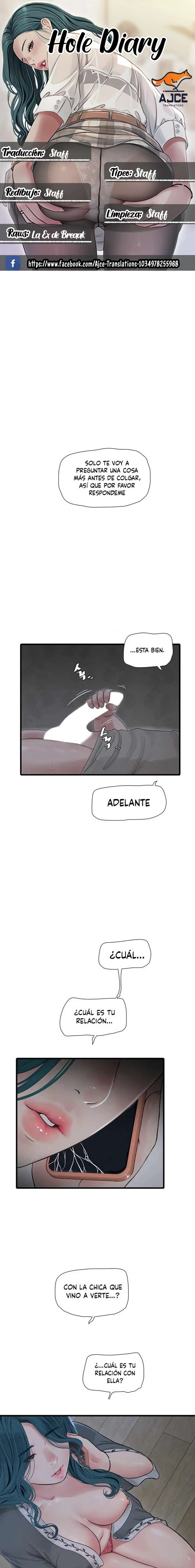 Diario de inspección de ajummas Capítulo 29 - Page 1