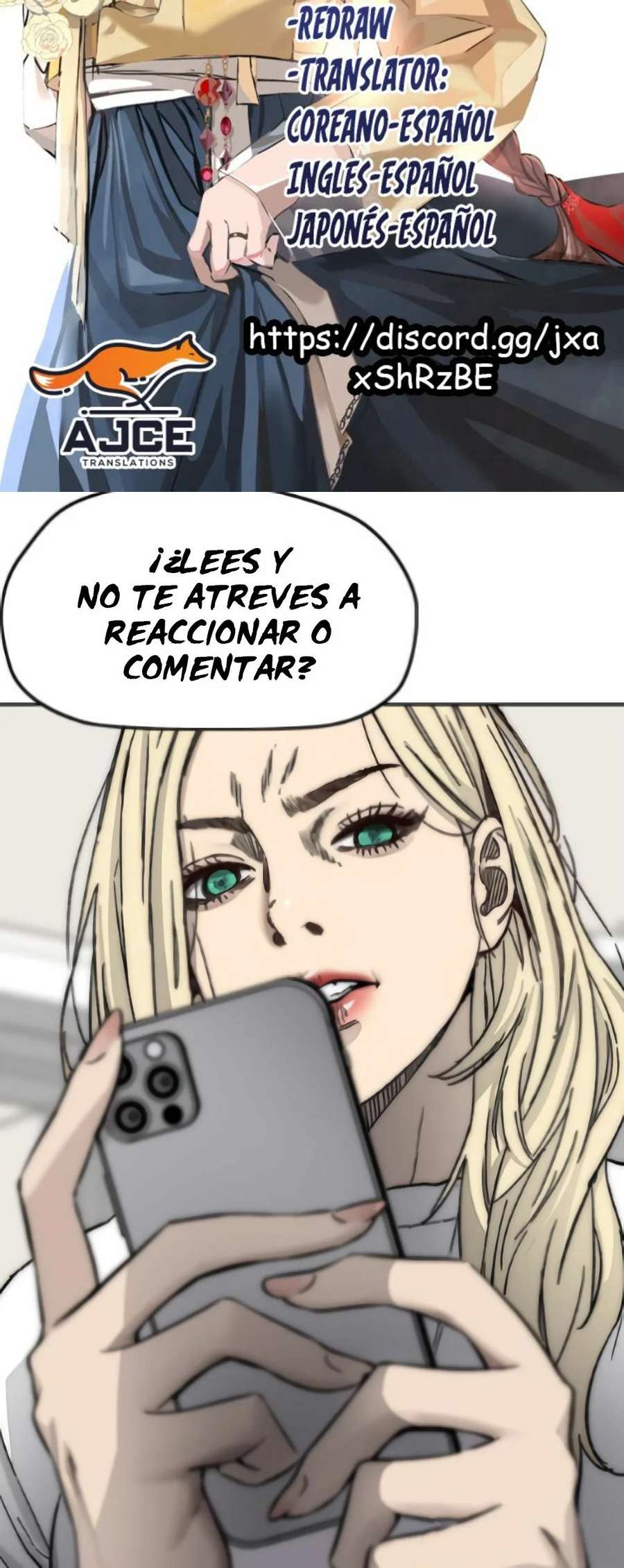 Diario de inspección de ajummas Capítulo 29 - Page 19