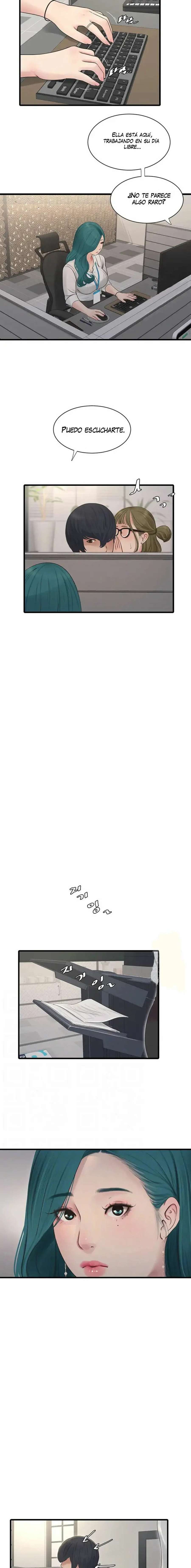 Diario de inspección de ajummas Capítulo 29 - Page 5