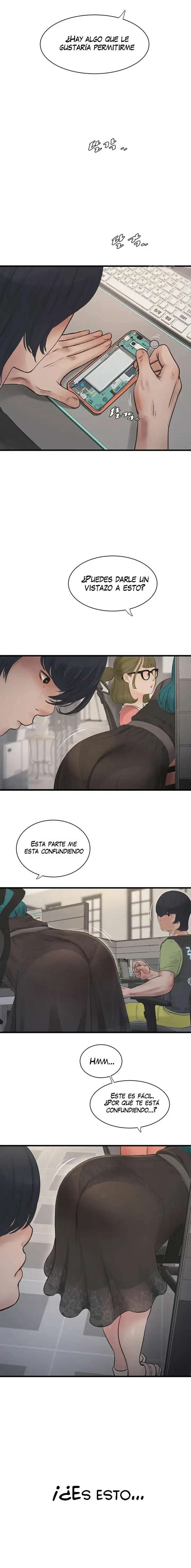 Diario de inspección de ajummas Capítulo 30 - Page 11