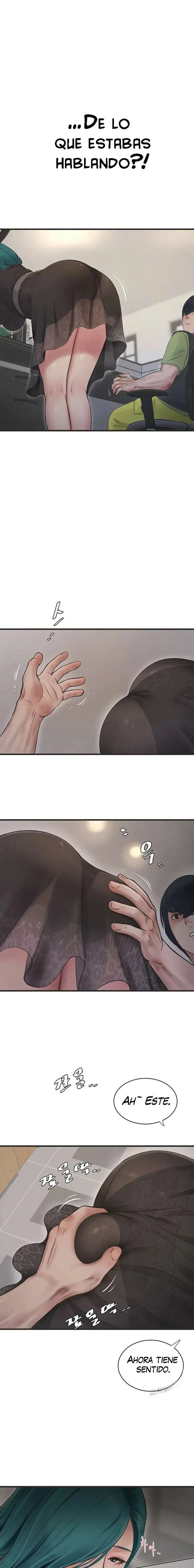 Diario de inspección de ajummas Capítulo 30 - Page 12