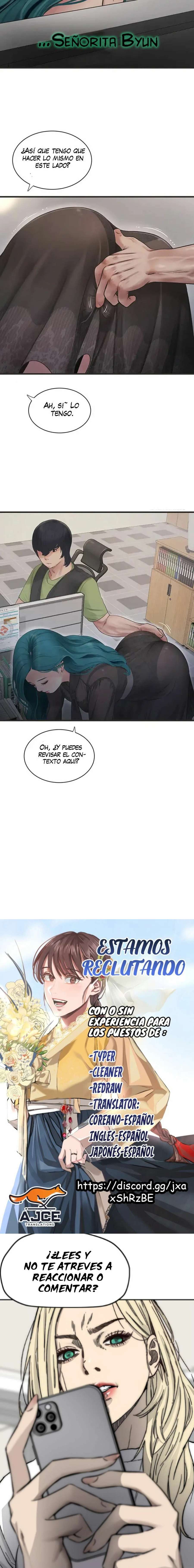 Diario de inspección de ajummas Capítulo 30 - Page 13