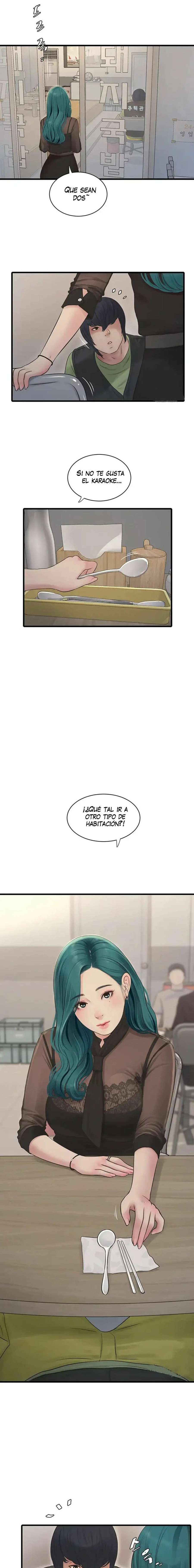 Diario de inspección de ajummas Capítulo 30 - Page 8