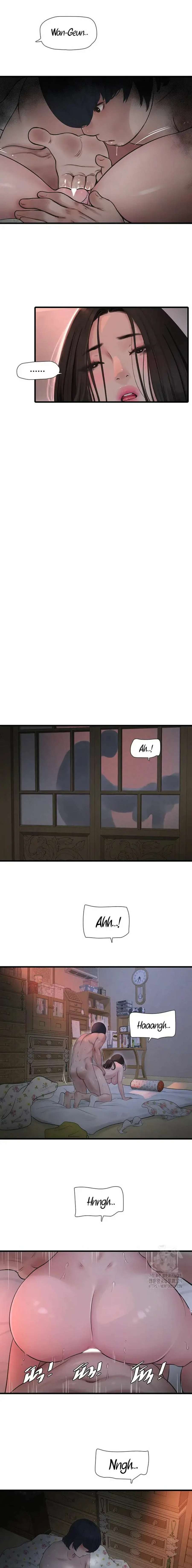 Diario de inspección de ajummas Capítulo 31 - Page 13