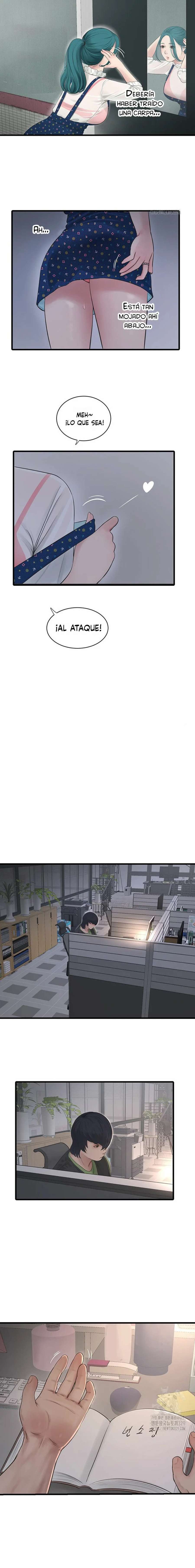 Diario de inspección de ajummas Capítulo 32 - Page 12