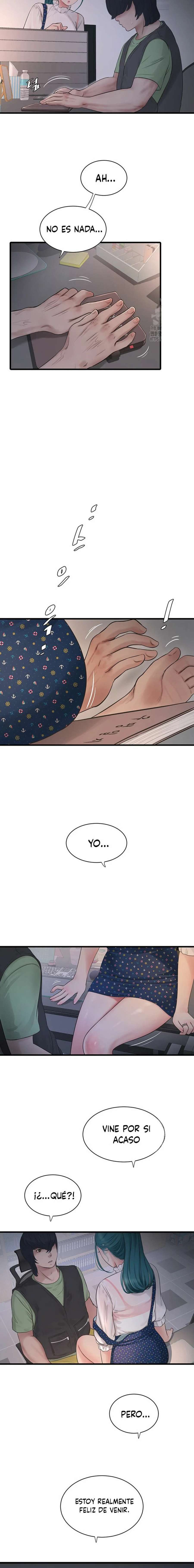 Diario de inspección de ajummas Capítulo 32 - Page 14