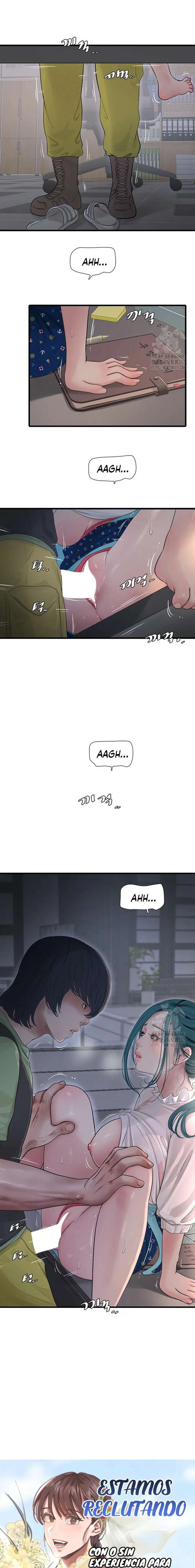 Diario de inspección de ajummas Capítulo 33 - Page 12