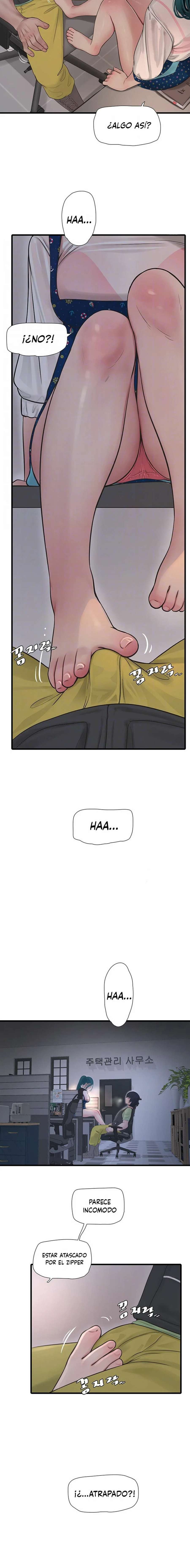 Diario de inspección de ajummas Capítulo 33 - Page 3