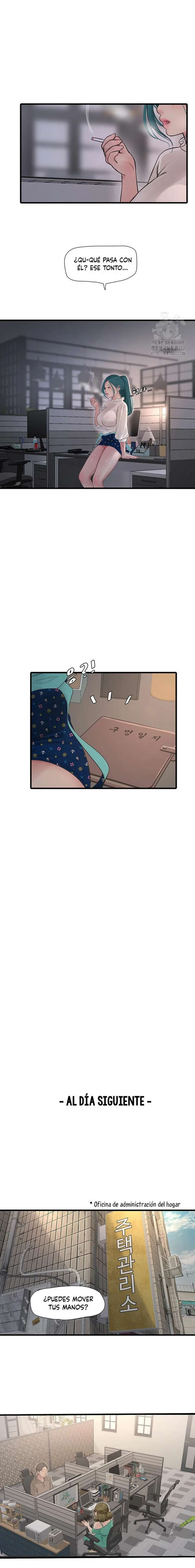 Diario de inspección de ajummas Capítulo 34 - Page 10