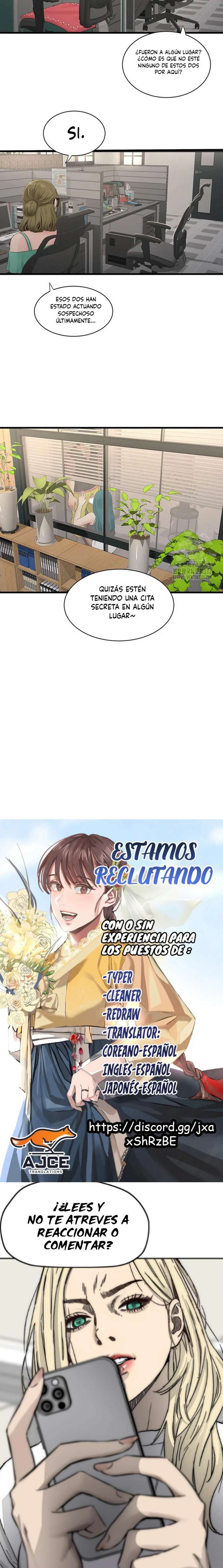 Diario de inspección de ajummas Capítulo 34 - Page 12