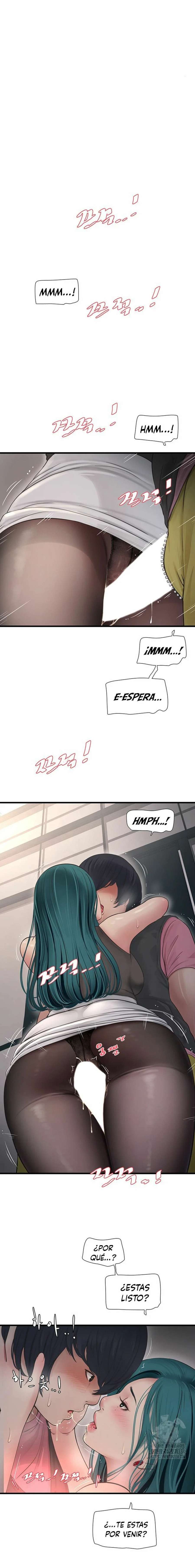 Diario de inspección de ajummas Capítulo 35 - Page 12