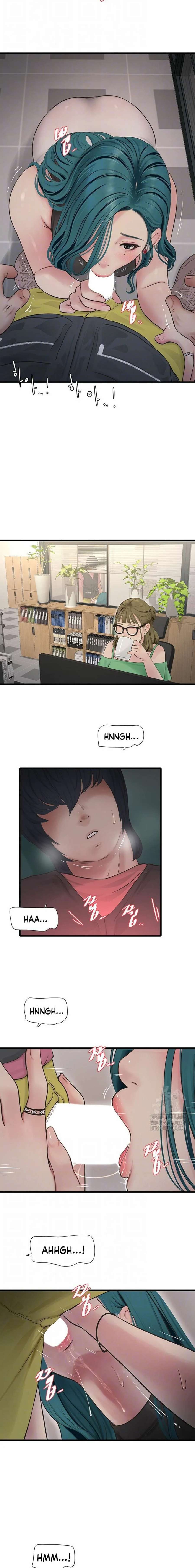 Diario de inspección de ajummas Capítulo 35 - Page 6