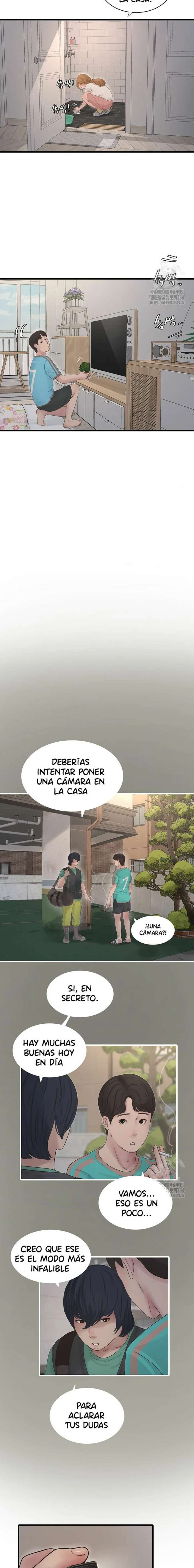 Diario de inspección de ajummas Capítulo 36 - Page 6