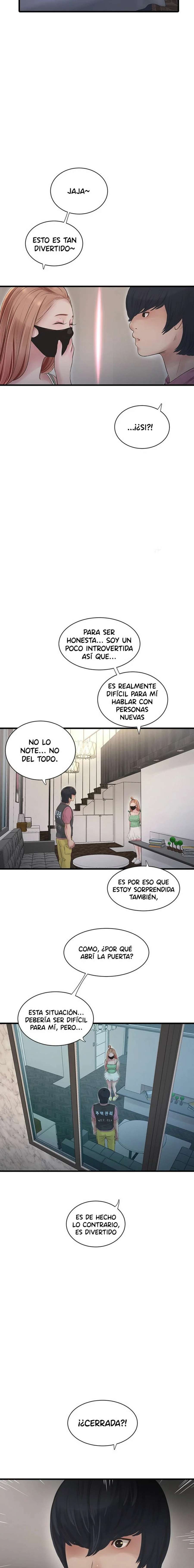 Diario de inspección de ajummas Capítulo 37 - Page 10