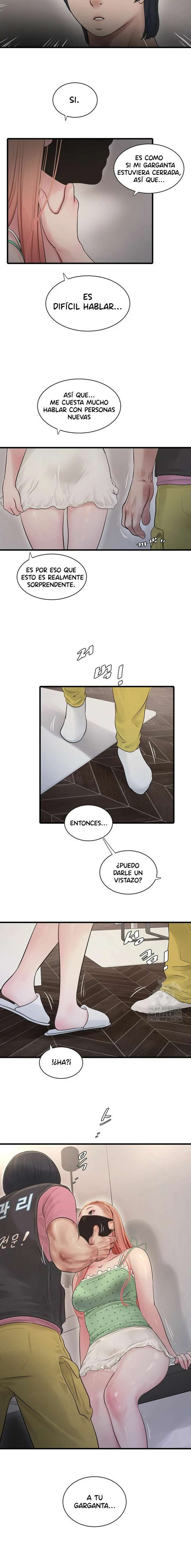 Diario de inspección de ajummas Capítulo 37 - Page 11